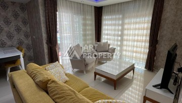 Квартира 2+1 в известном комплексе отельного типа в районе Джикджилли, 100 м² - Ракурс 14