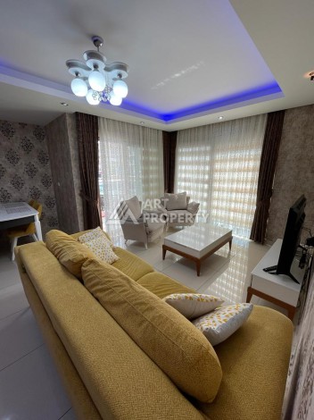 Квартира 2+1 в известном комплексе отельного типа в районе Джикджилли, 100 м² - Ракурс 13