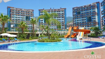 Квартира 2+1 в известном комплексе отельного типа в районе Джикджилли, 100 м² - Ракурс 15