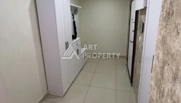 Квартира 2+1 в известном комплексе отельного типа в районе Джикджилли, 100 м² - Ракурс 17