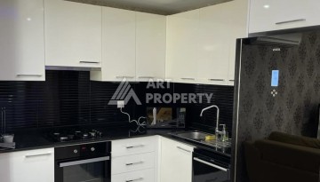 Квартира 2+1 в известном комплексе отельного типа в районе Джикджилли, 100 м² - Ракурс 18