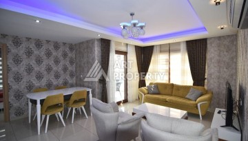 Квартира 2+1 в известном комплексе отельного типа в районе Джикджилли, 100 м² - Ракурс 19