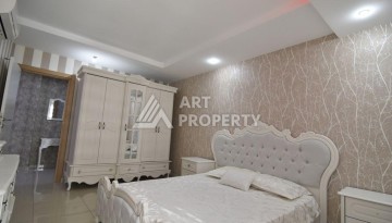 Квартира 2+1 в известном комплексе отельного типа в районе Джикджилли, 100 м² - Ракурс 20