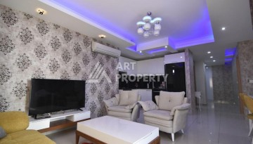 Квартира 2+1 в известном комплексе отельного типа в районе Джикджилли, 100 м² - Ракурс 21