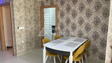 Квартира 2+1 в известном комплексе отельного типа в районе Джикджилли, 100 м² - Ракурс 25