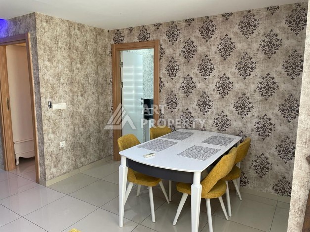 Квартира 2+1 в известном комплексе отельного типа в районе Джикджилли, 100 м² - Ракурс 24