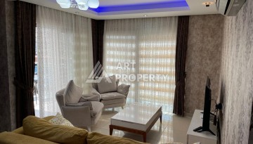 Квартира 2+1 в известном комплексе отельного типа в районе Джикджилли, 100 м² - Ракурс 27