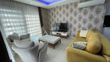 Квартира 2+1 в известном комплексе отельного типа в районе Джикджилли, 100 м² - Ракурс 28