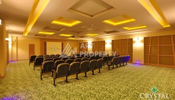 Квартира 2+1 в известном комплексе отельного типа в районе Джикджилли, 100 м² - Ракурс 29