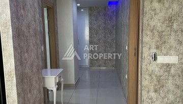 Квартира 2+1 в известном комплексе отельного типа в районе Джикджилли, 100 м² - Ракурс 32