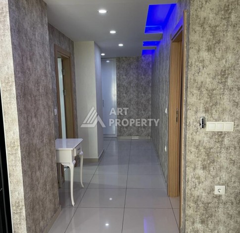 Квартира 2+1 в известном комплексе отельного типа в районе Джикджилли, 100 м² - Ракурс 31