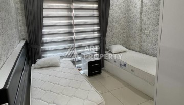 Квартира 2+1 в известном комплексе отельного типа в районе Джикджилли, 100 м² - Ракурс 33