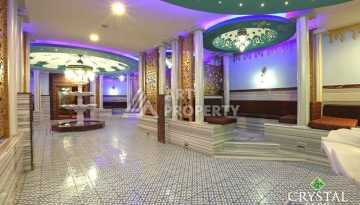 Квартира 2+1 в известном комплексе отельного типа в районе Джикджилли, 100 м² - Ракурс 34