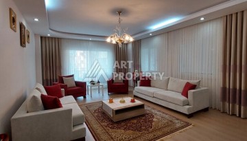 Квартира 6+1 в центре Аланьи, 340 м², подходит под гражданство Турции - Ракурс 2