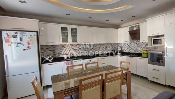 Квартира 6+1 в центре Аланьи, 340 м², подходит под гражданство Турции - Ракурс 4