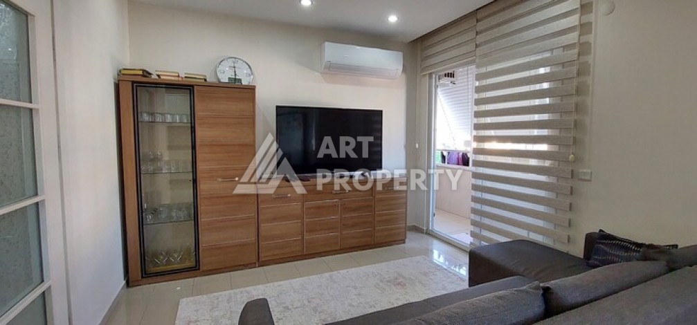 Квартира 6+1 в центре Аланьи, 340 м², подходит под гражданство Турции - Ракурс 6