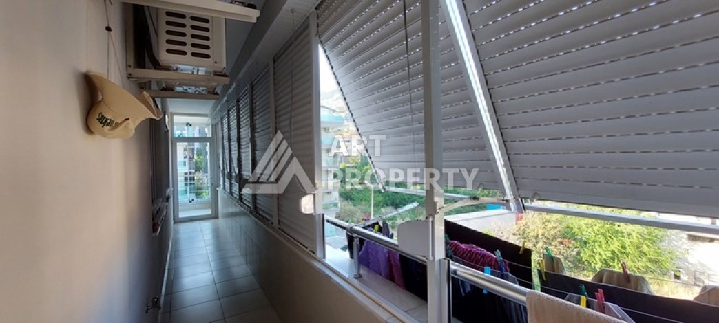 Квартира 6+1 в центре Аланьи, 340 м², подходит под гражданство Турции - Ракурс 7