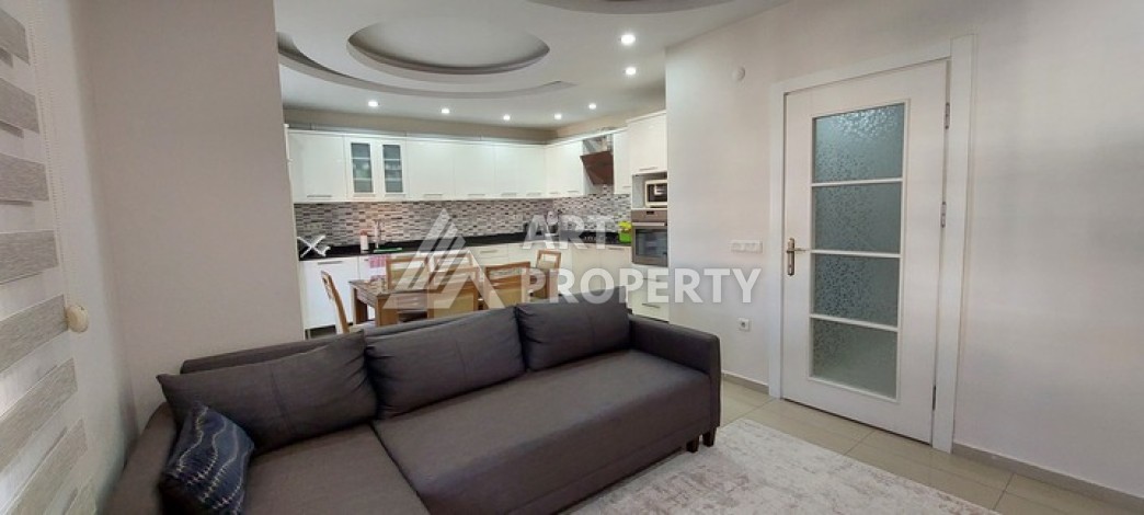 Квартира 6+1 в центре Аланьи, 340 м², подходит под гражданство Турции - Ракурс 8