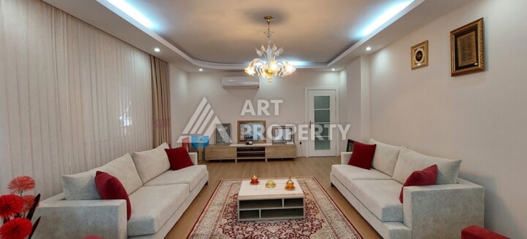 Квартира 6+1 в центре Аланьи, 340 м², подходит под гражданство Турции - Ракурс 9