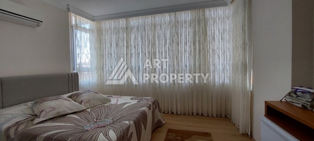 Квартира 6+1 в центре Аланьи, 340 м², подходит под гражданство Турции - Ракурс 10