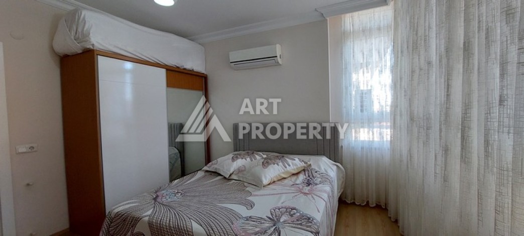 Квартира 6+1 в центре Аланьи, 340 м², подходит под гражданство Турции - Ракурс 11