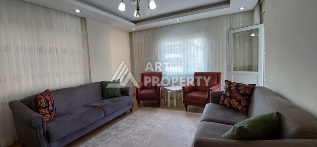 Квартира 6+1 в центре Аланьи, 340 м², подходит под гражданство Турции - Ракурс 12