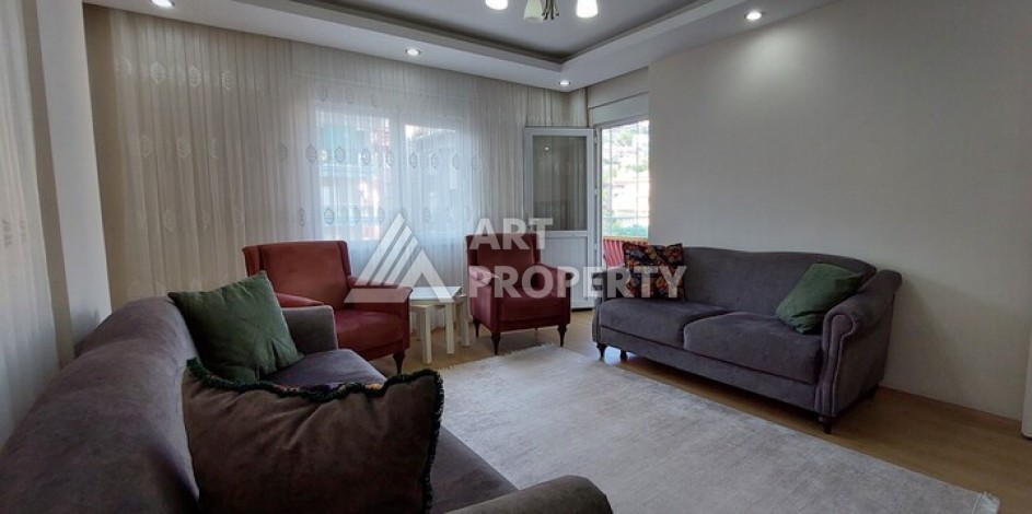 Квартира 6+1 в центре Аланьи, 340 м², подходит под гражданство Турции - Ракурс 13