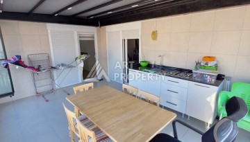 Квартира 6+1 в центре Аланьи, 340 м², подходит под гражданство Турции - Ракурс 15