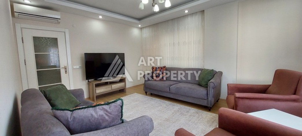 Квартира 6+1 в центре Аланьи, 340 м², подходит под гражданство Турции - Ракурс 15