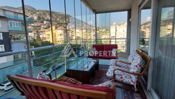 Квартира 6+1 в центре Аланьи, 340 м², подходит под гражданство Турции - Ракурс 17