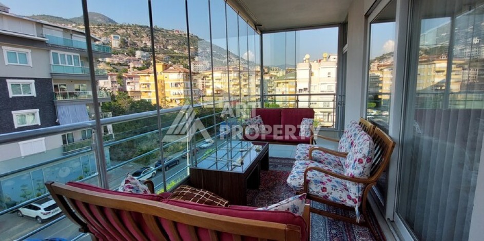 Квартира 6+1 в центре Аланьи, 340 м², подходит под гражданство Турции - Ракурс 16