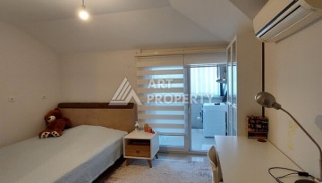 Квартира 6+1 в центре Аланьи, 340 м², подходит под гражданство Турции - Ракурс 18