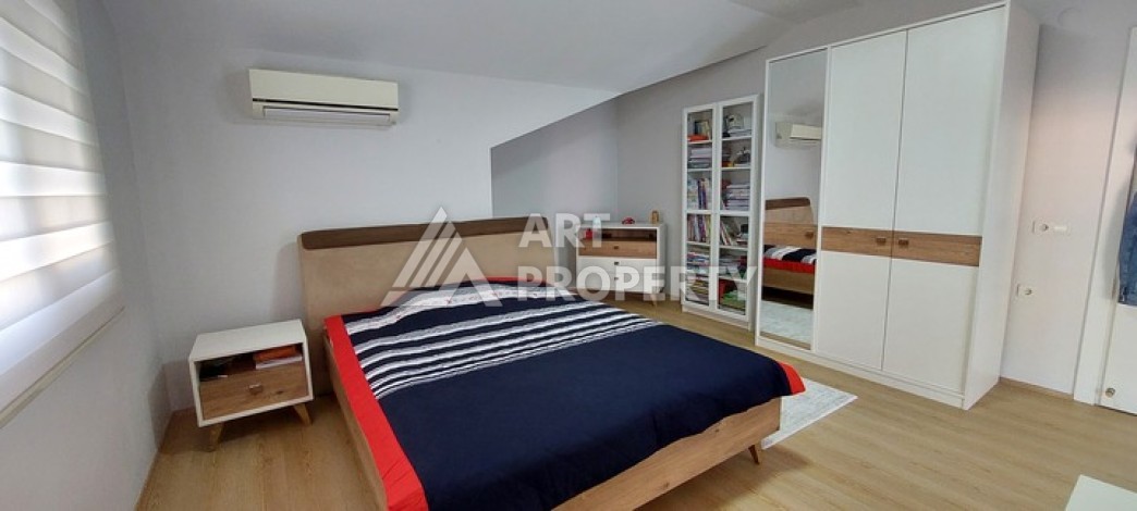 Квартира 6+1 в центре Аланьи, 340 м², подходит под гражданство Турции - Ракурс 19