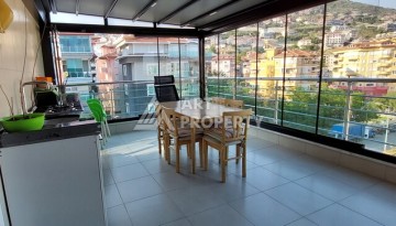 Квартира 6+1 в центре Аланьи, 340 м², подходит под гражданство Турции - Ракурс 21