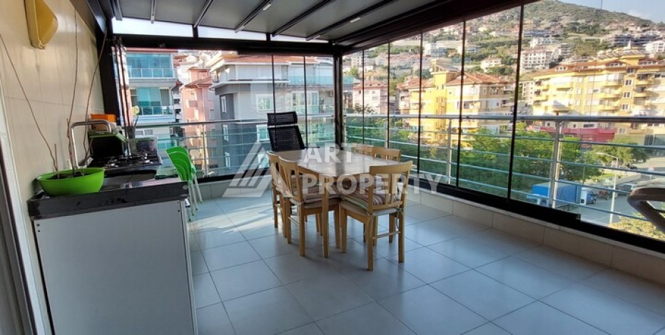 Квартира 6+1 в центре Аланьи, 340 м², подходит под гражданство Турции - Ракурс 20