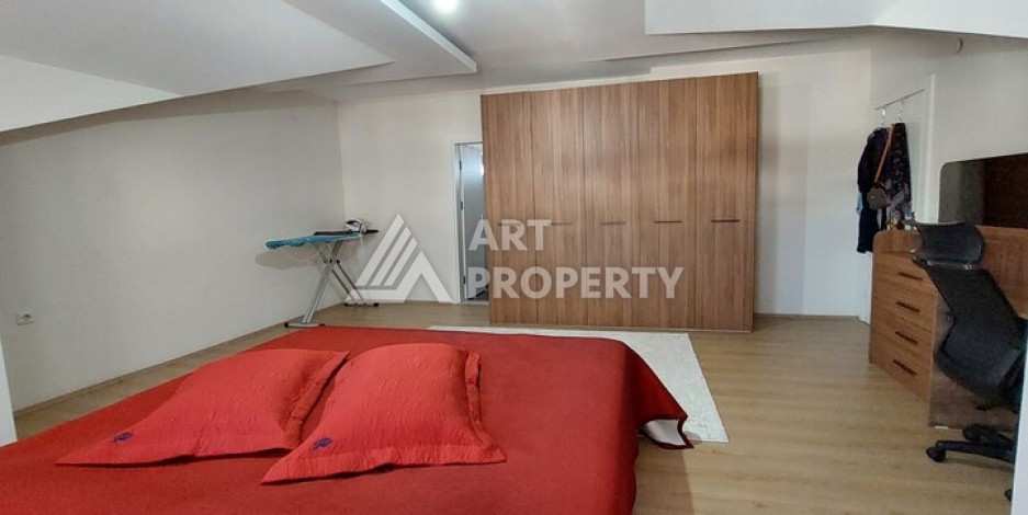 Квартира 6+1 в центре Аланьи, 340 м², подходит под гражданство Турции - Ракурс 21