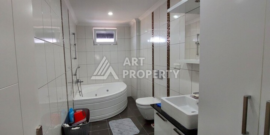 Квартира 6+1 в центре Аланьи, 340 м², подходит под гражданство Турции - Ракурс 22