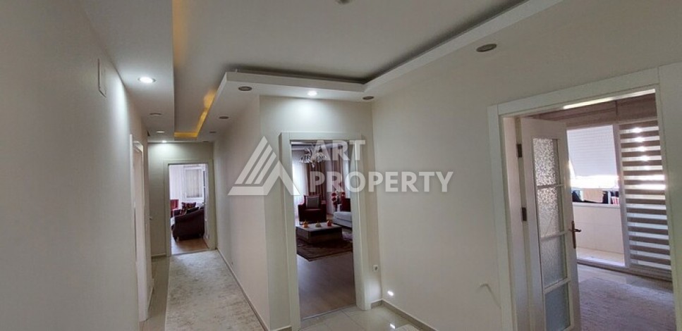 Квартира 6+1 в центре Аланьи, 340 м², подходит под гражданство Турции - Ракурс 23