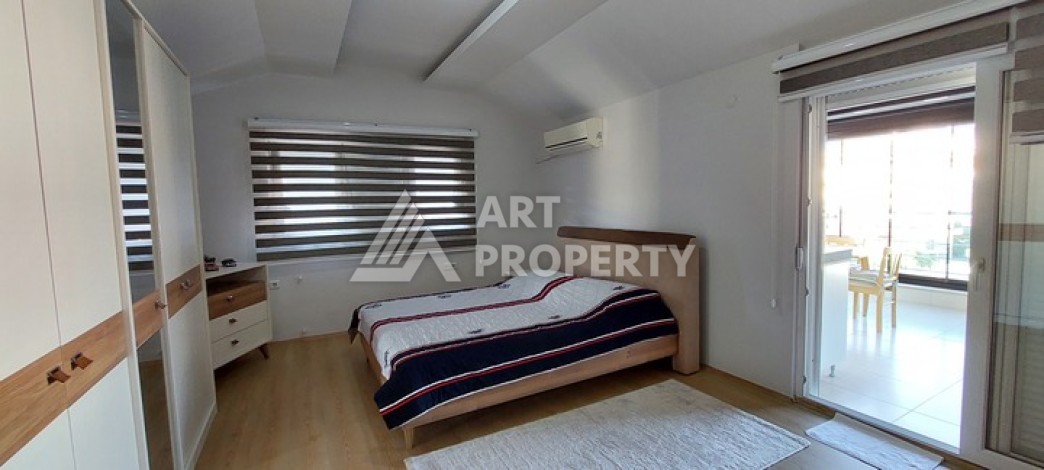 Квартира 6+1 в центре Аланьи, 340 м², подходит под гражданство Турции - Ракурс 25