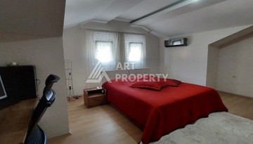 Квартира 6+1 в центре Аланьи, 340 м², подходит под гражданство Турции - Ракурс 30