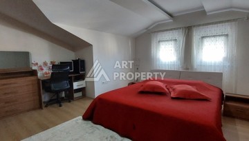 Квартира 6+1 в центре Аланьи, 340 м², подходит под гражданство Турции - Ракурс 31