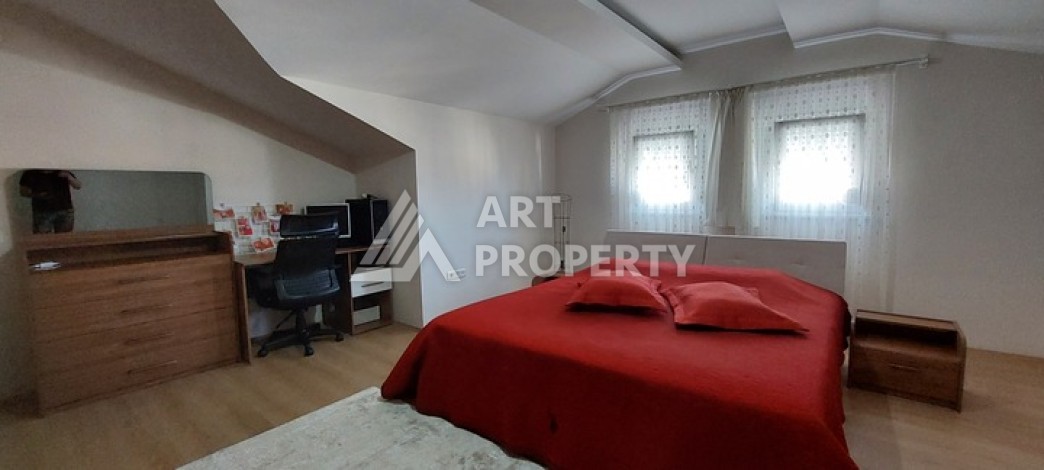 Квартира 6+1 в центре Аланьи, 340 м², подходит под гражданство Турции - Ракурс 30