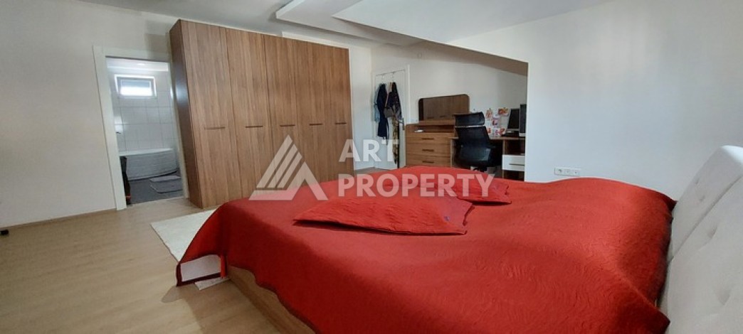 Квартира 6+1 в центре Аланьи, 340 м², подходит под гражданство Турции - Ракурс 32