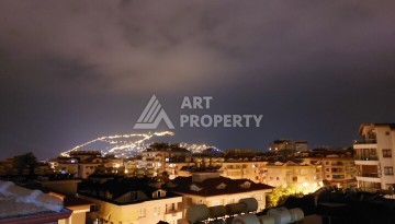 Квартира 6+1 в центре Аланьи, 340 м², подходит под гражданство Турции - Ракурс 34