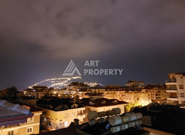 Квартира 6+1 в центре Аланьи, 340 м², подходит под гражданство Турции - Ракурс 33