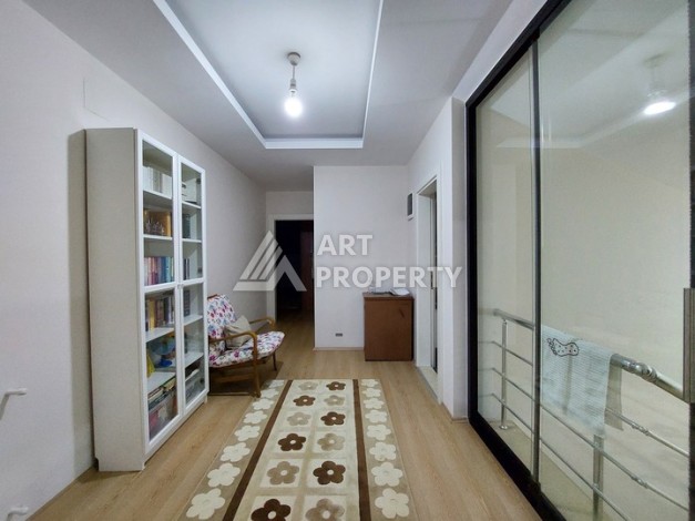 Квартира 6+1 в центре Аланьи, 340 м², подходит под гражданство Турции - Ракурс 34