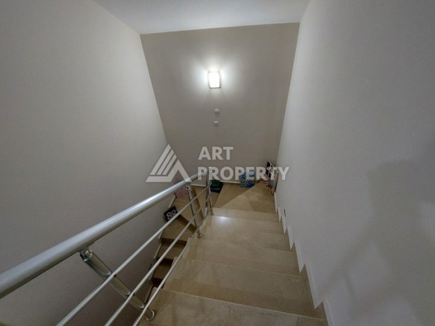 Квартира 6+1 в центре Аланьи, 340 м², подходит под гражданство Турции - Ракурс 35