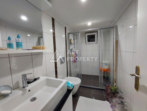 Квартира 6+1 в центре Аланьи, 340 м², подходит под гражданство Турции - Ракурс 36