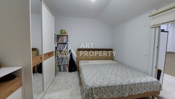 Квартира 6+1 в центре Аланьи, 340 м², подходит под гражданство Турции - Ракурс 38