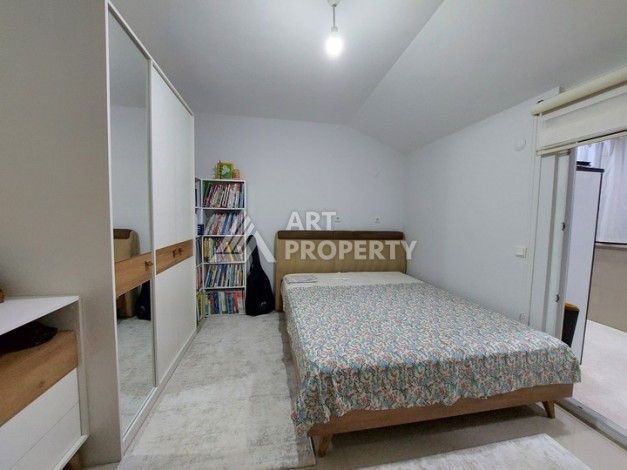 Квартира 6+1 в центре Аланьи, 340 м², подходит под гражданство Турции - Ракурс 37